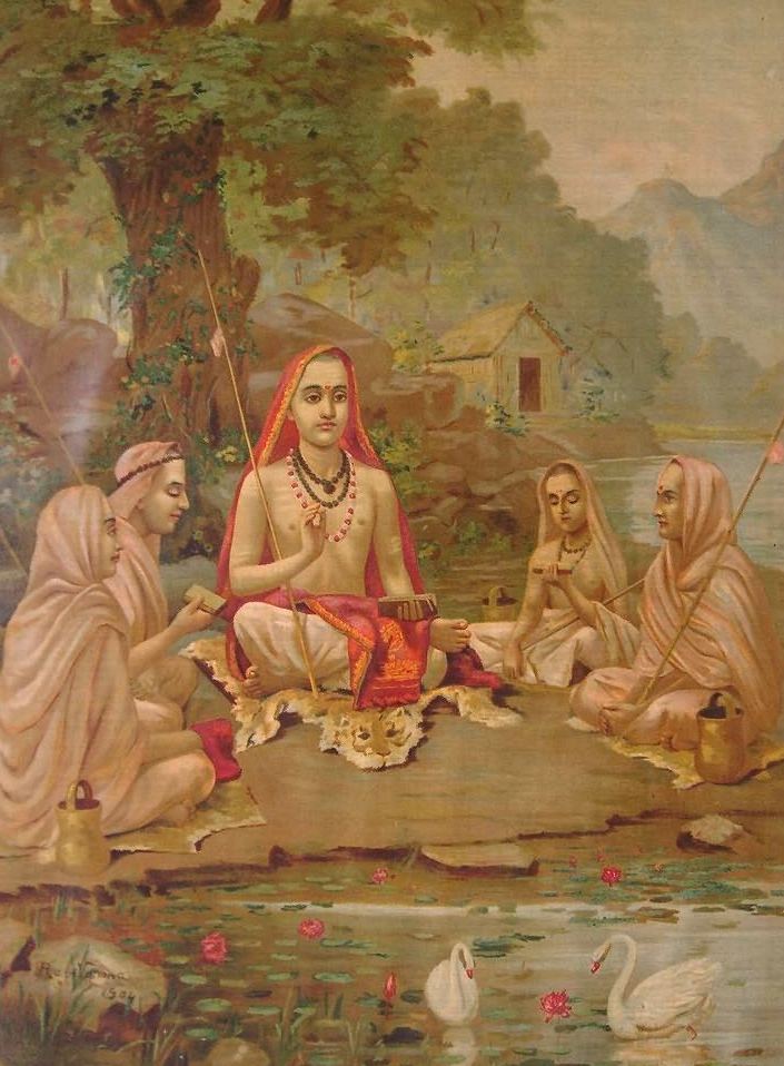 Guru–shishya tradition