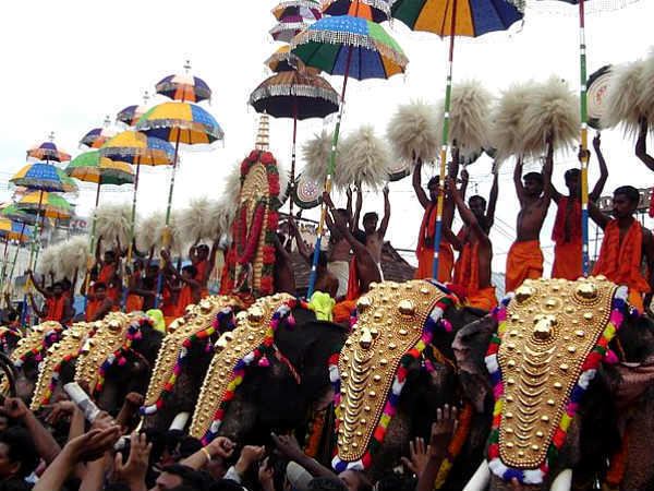 Guruvayur Festival of Guruvayur