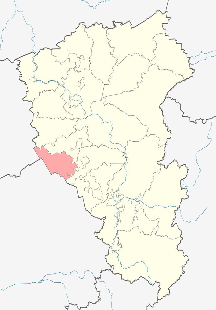 Guryevsky District, Kemerovo Oblast