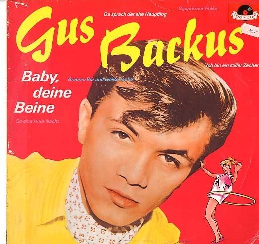 Gus Backus Gus Backus qenibi68