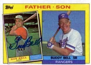 Gus Bell Gus Bell Baseball Stats by Baseball Almanac