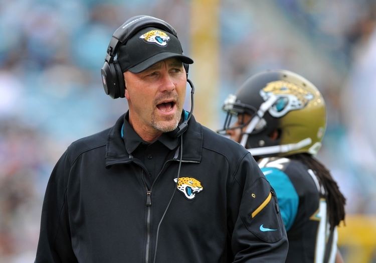 Gus Bradley audioBoom Gus Bradley tells Jaguars UK about the