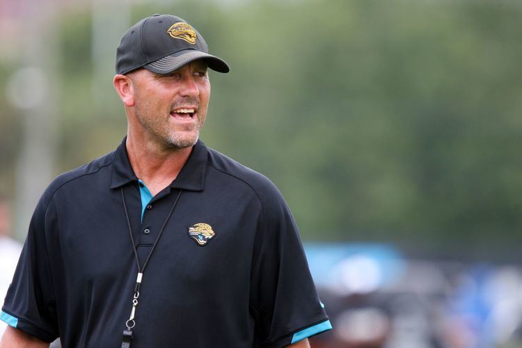 Gus Bradley Is Gus Bradley overrated Sports and Racing NFL