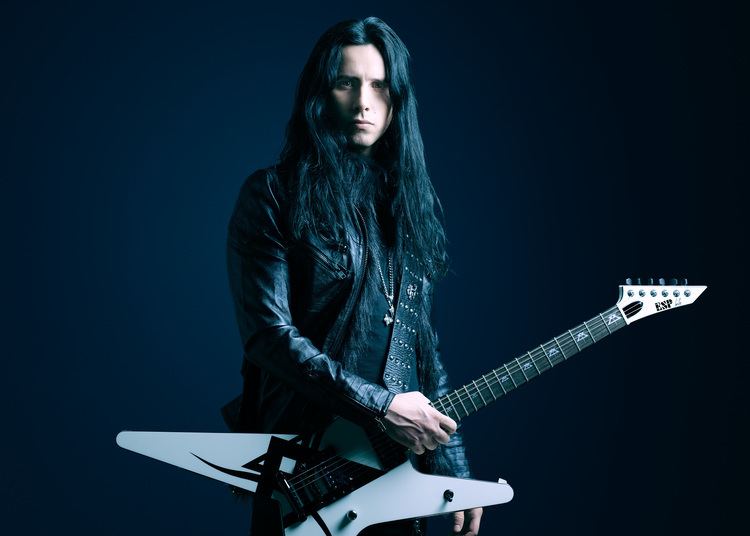 Gus G Gus GOzzy OsbourneFirewind guest on Metal Invaders