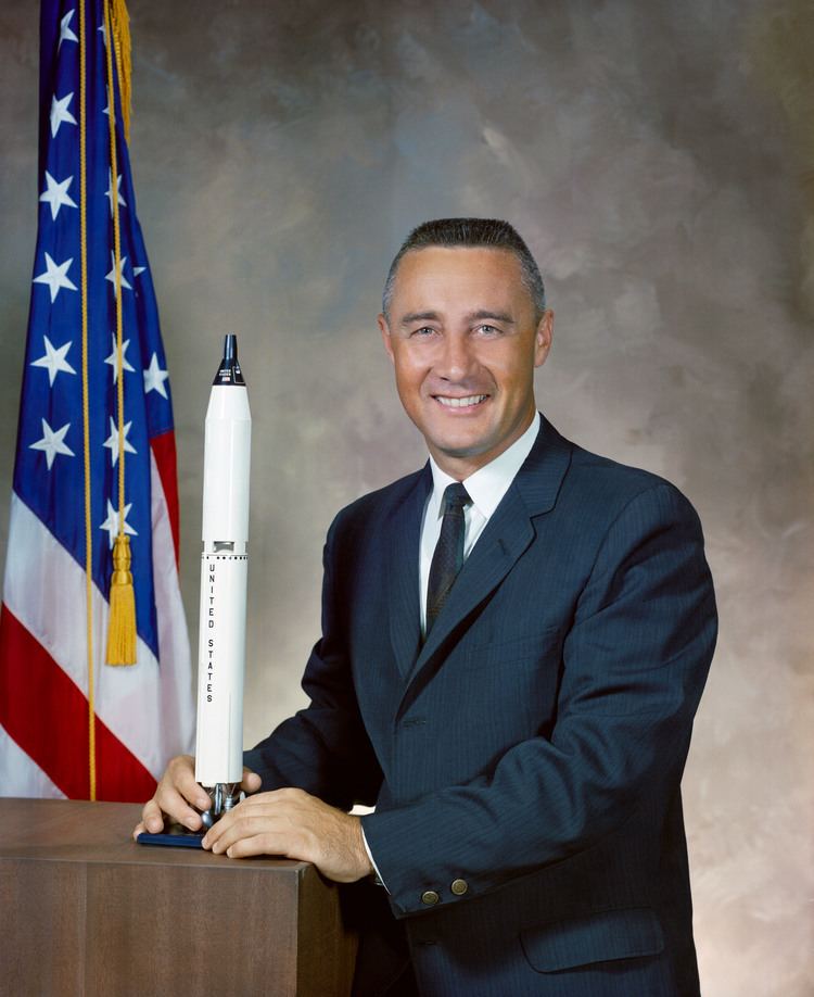 Gus Grissom Gus Grissom Wikipedia the free encyclopedia