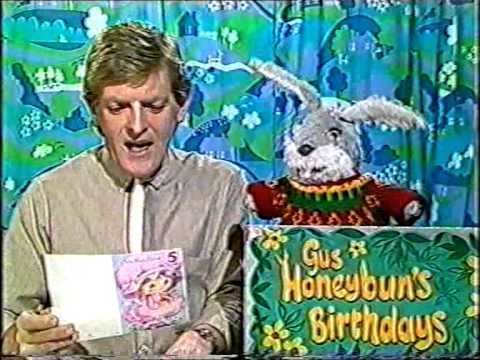 Gus Honeybun Westward TV InVision Continuity With Ian Stirling amp Gus Into