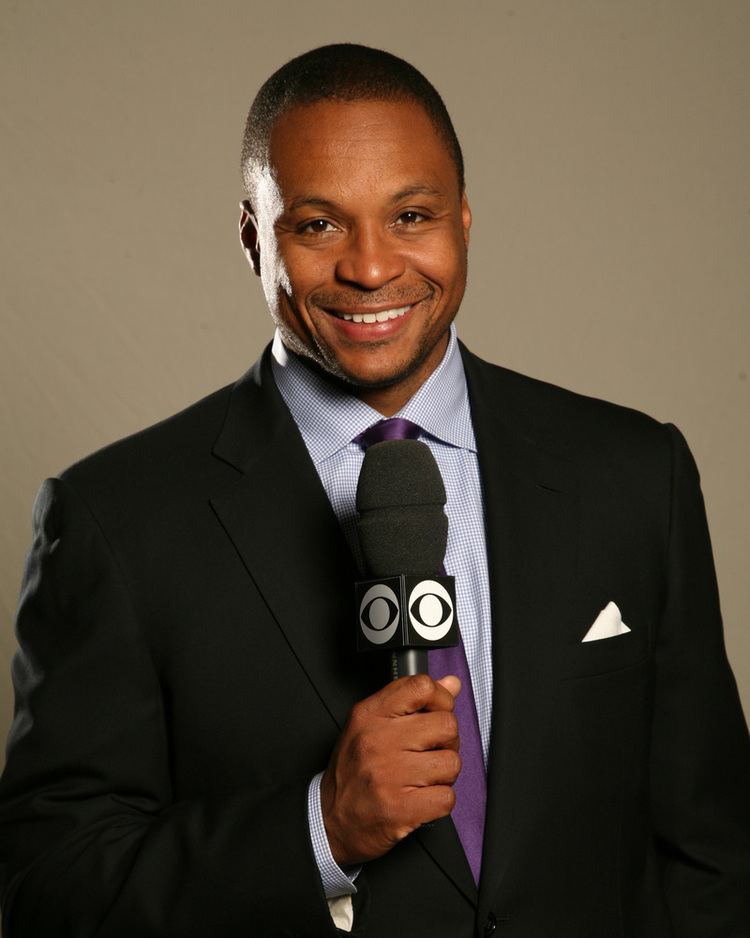 Gus Johnson (sportscaster) Fox Soccer Channel Backpost