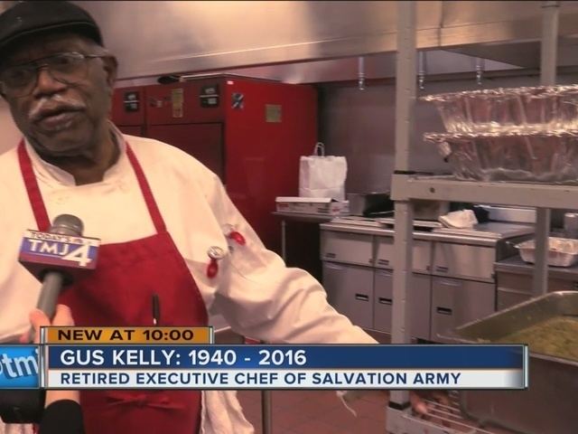 Gus Kelly (politician) Beloved Milwaukee chef Gus Kelly dies at 76 TMJ4 Milwaukee WI