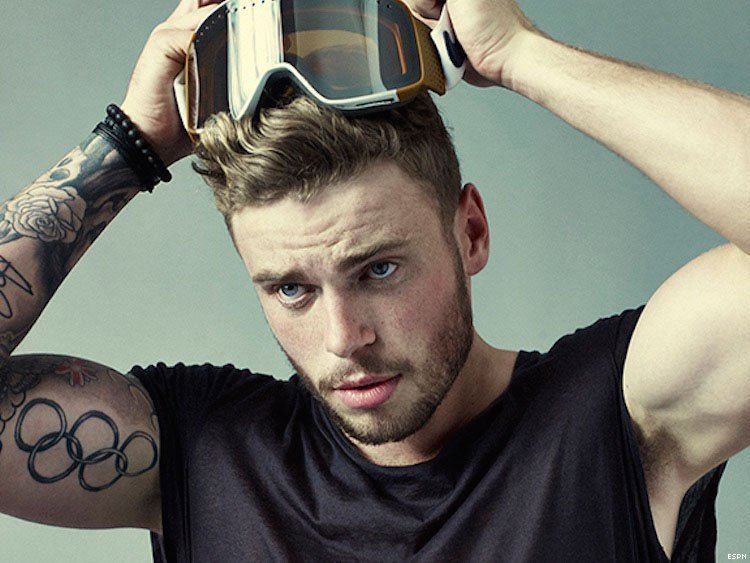 Gus Kenworthy Olympic Freeskier Gus Kenworthy Comes Out Out Magazine