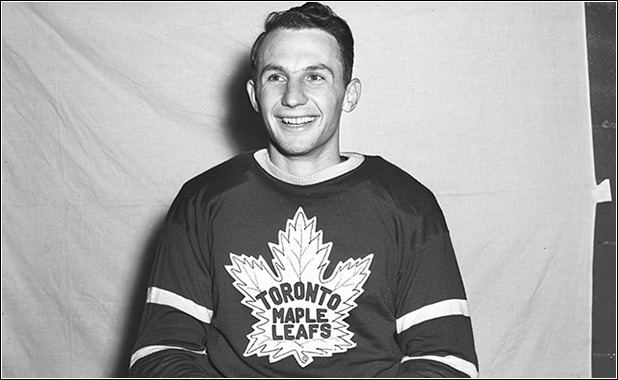 Gus Mortson Gus Mortson passes away at 90 Toronto Maple Leafs News