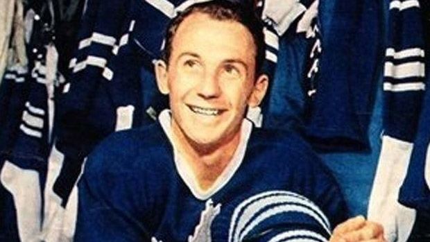 Gus Mortson Gus Mortson former Leafs Stanley Cup winner dies at age