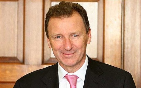Gus O'Donnell Civil servants shouldn39t stick to the rules Telegraph