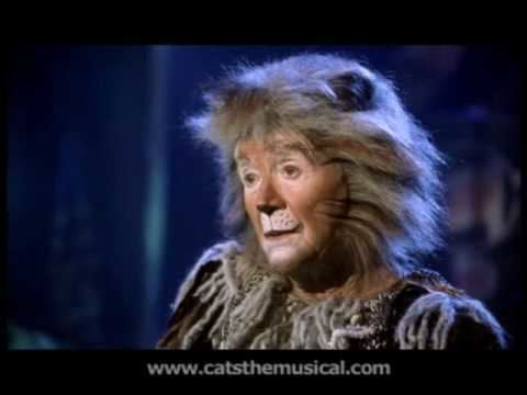 Gus: The Theatre Cat Gus The Theatre Cat part two HD from Cats the Musical the film