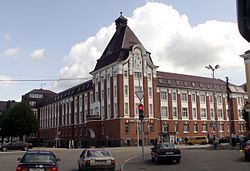 Gusev, Kaliningrad Oblast httpsuploadwikimediaorgwikipediacommonsthu