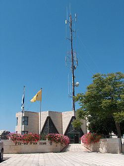 Gush Etzion Regional Council httpsuploadwikimediaorgwikipediaenthumbe