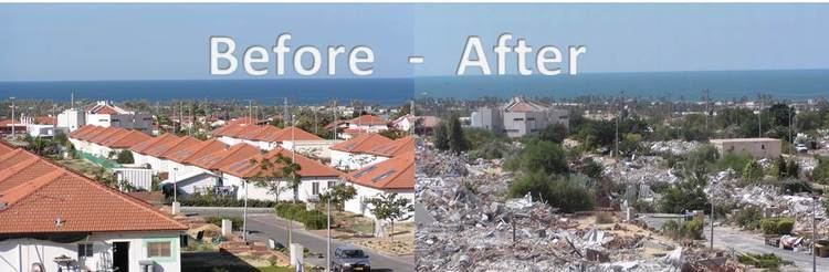 Gush Katif Giving away Gush Katif Ten Years Later JEWISH HOME LA