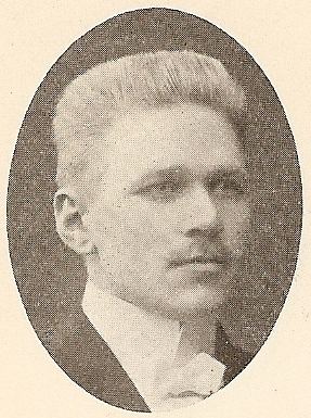 Gustaf Adolf Arell