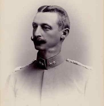 Gustaf Adolf Boltenstern