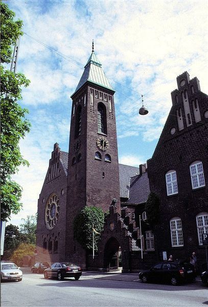 Gustaf Church, Copenhagen