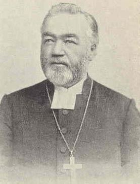 Gustaf Johansson (bishop)