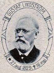 Gustaf Lindstrom