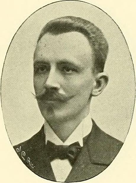 Gustaf Oskar Andersson Malme