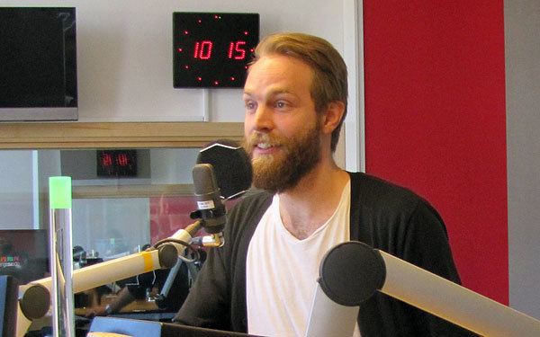 Gustaf Spetz Gustaf Spetz med nytt album Frmiddag i P4 stergtland Sveriges
