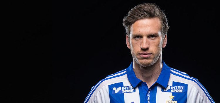 Gustaf Svensson IFK Nu r Gustav spelklar