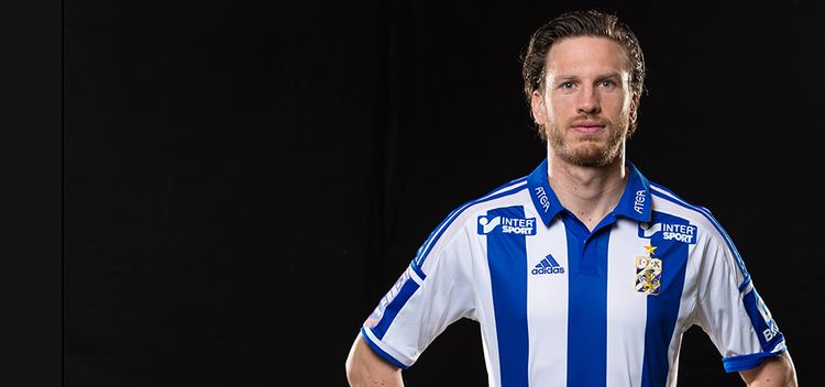 Gustaf Svensson IFK Gustav Svensson