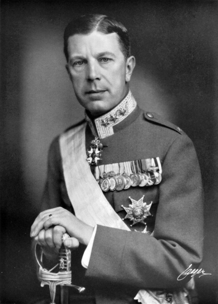 Gustaf VI Adolf of Sweden Gustaf VI Adolf of Sweden Wikipedia the free encyclopedia