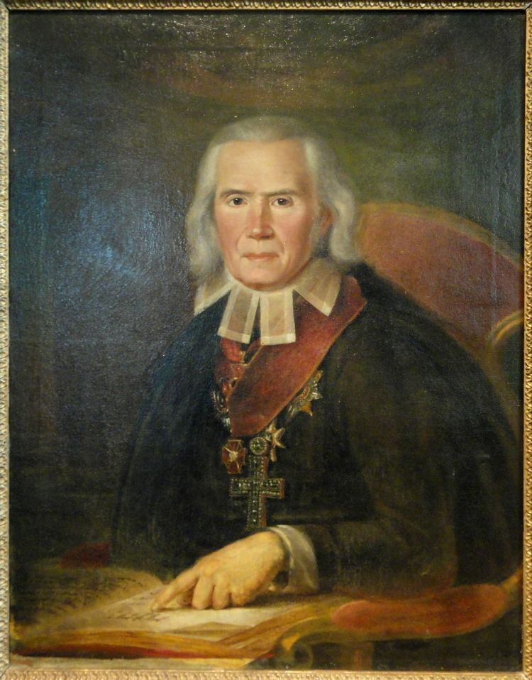 Gustaf Wilhelm Finnberg FileJakob Tengstrm by Gustaf Wilhelm Finnberg Arppeanum