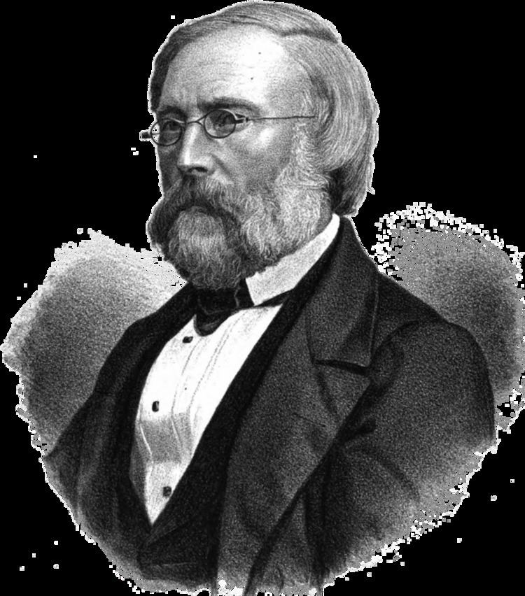 Gustaf Wilhelm Palm