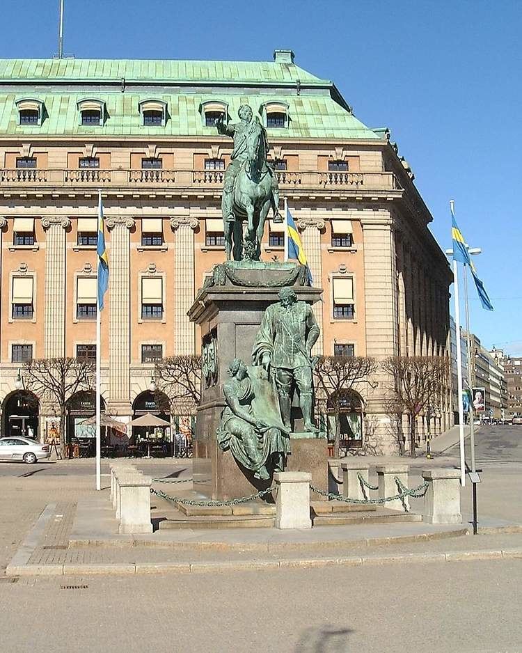 Gustav Adolfs torg, Stockholm Gustav Adolfs torg Stockholm Wikipedia