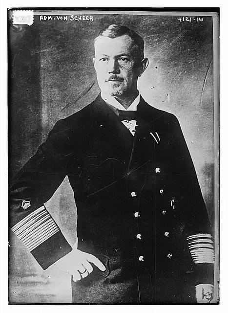 Gustav Bachmann FileGustav Bachmann Admiral Scheerjpg Wikimedia Commons