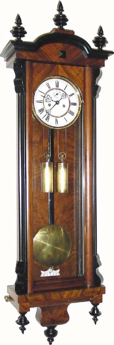 Gustav Becker Gustav Becker Antique Clock