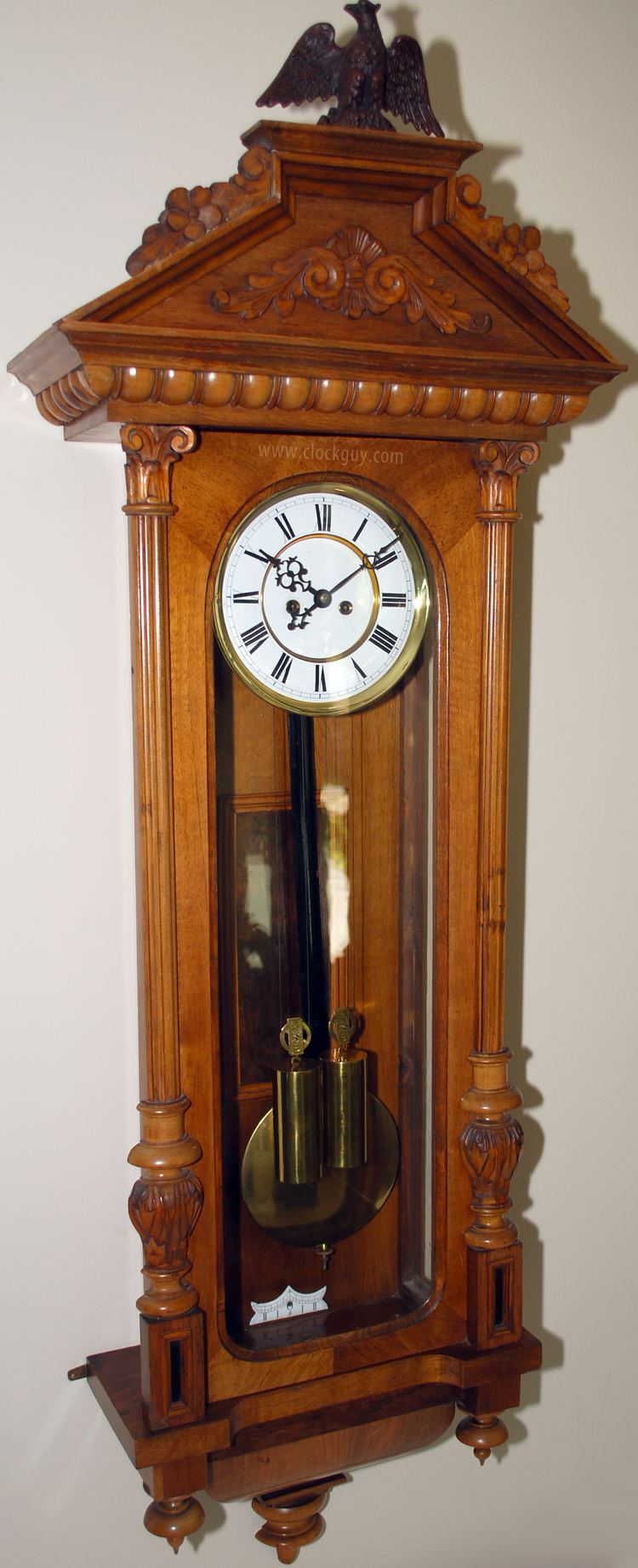 Gustav Becker Antique Clocks Guy We bring antique clocks collectors and