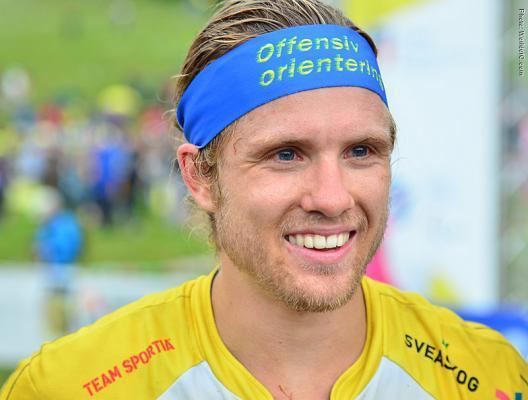 Gustav Bergman (orienteer) European Orienteering Championships 2016 News