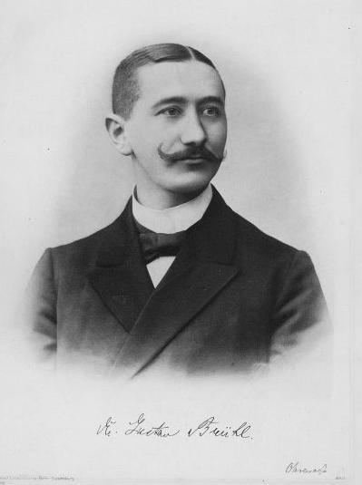 Gustav Bruhl