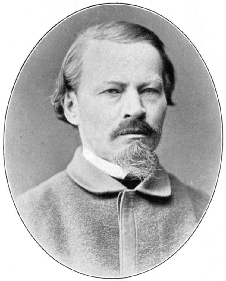 Gustav Freytag Gustav Freytag Fotografie 1872 Zenoorg