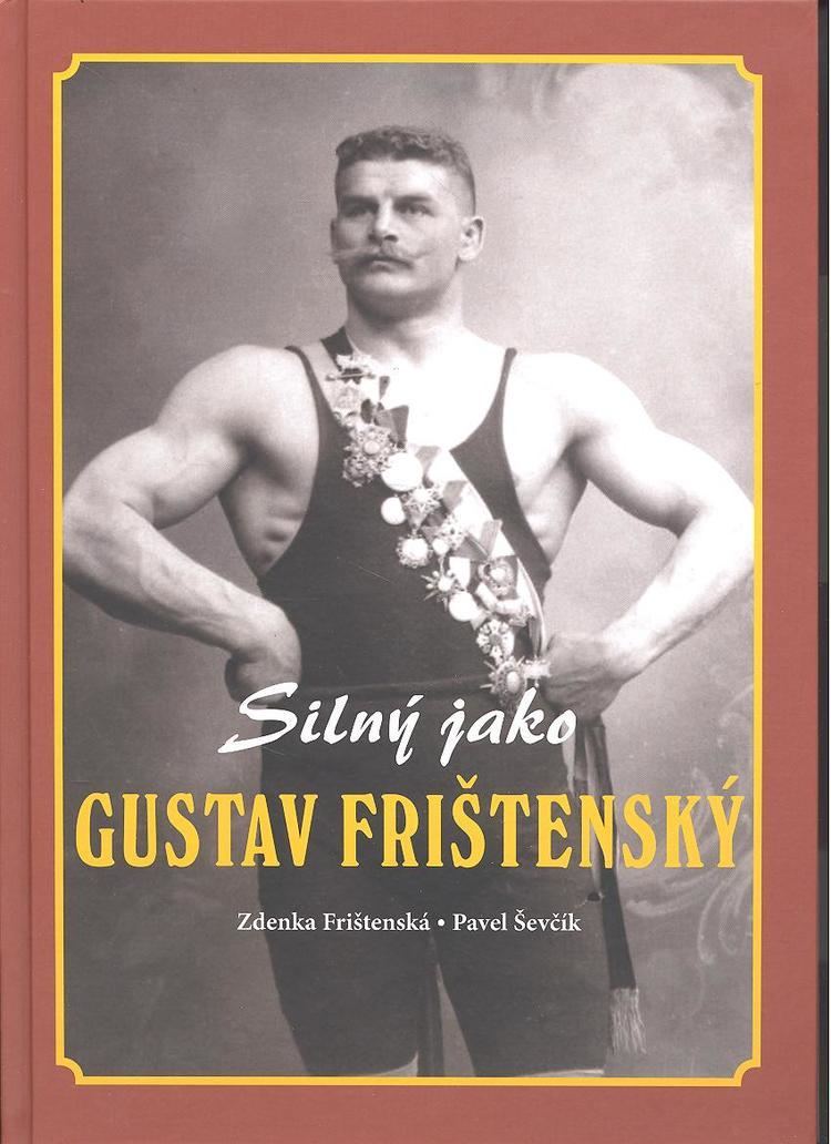 Gustav Frištenský Gustav Fritensk Msto Litovel