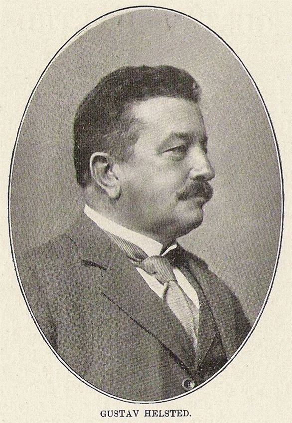 Gustav Helsted