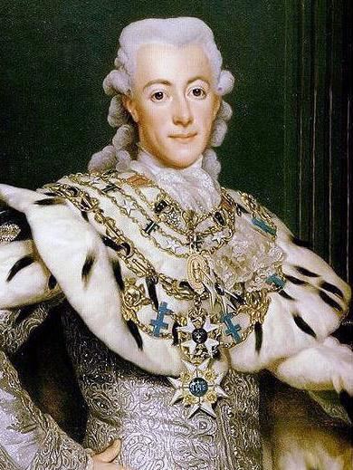 Gustav III of Sweden king gustav iii Tumblr
