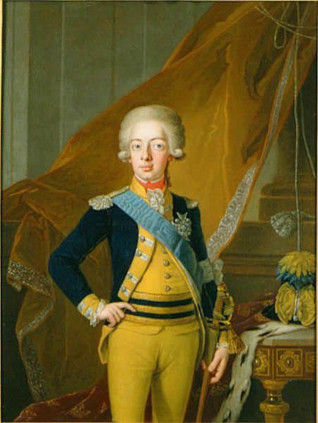 Gustav IV Adolf of Sweden FilePer Krafft d Gustav IV Adolf 17781837 konung av Sverige