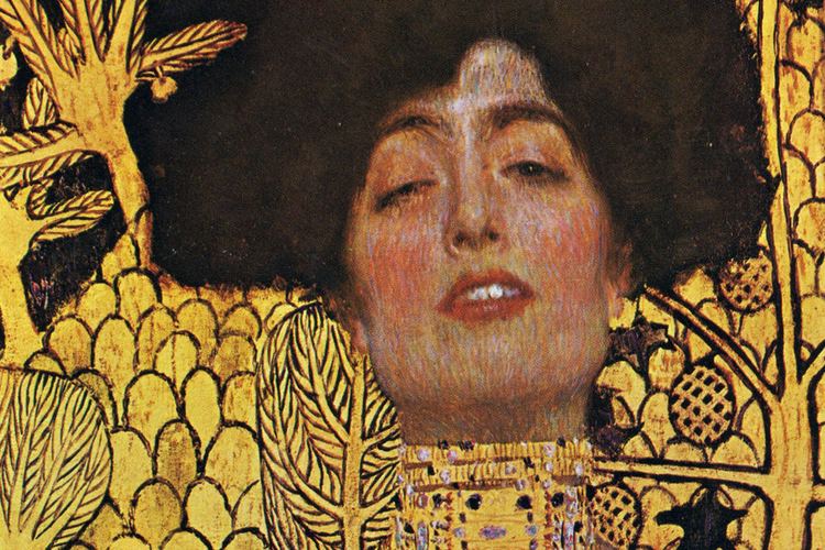 Gustav Klimt Gustav Klimt at the Pinacothque Paris Select
