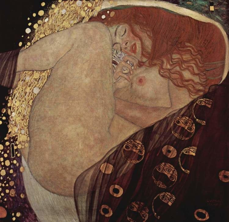 Gustav Klimt Gustav Klimt Wikipedia the free encyclopedia