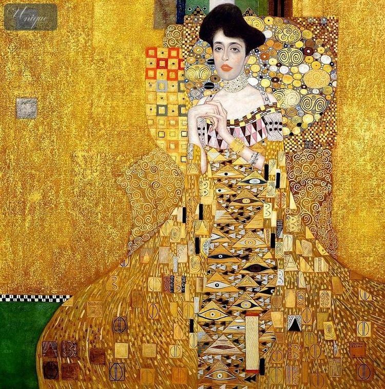 Gustav Klimt A Gustav Klimt 1862 1918 Lessons TES