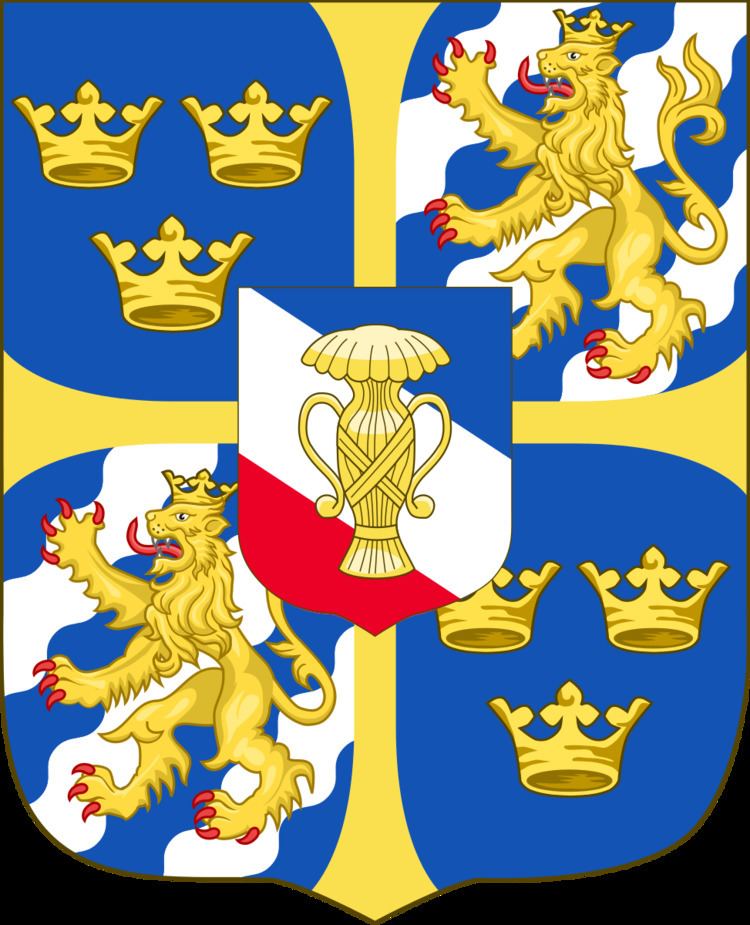 Gustav of Sweden (1568–1607)