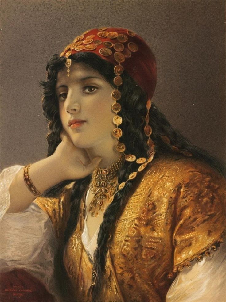 Gustav Richter (artist) Orientalism Gustav Karl Ludwig Richter 18231884 Mavi Boncuk