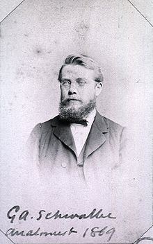 Gustav Schwalbe httpsuploadwikimediaorgwikipediacommonsthu