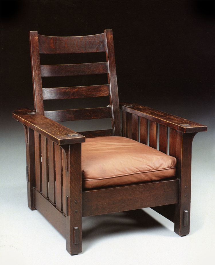 Gustav Stickley Shingle Style and American Arts and Crafts Gustav stickley